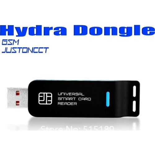 Hydra Dongle is one of the most advanced platforms for mobile unlocking and repairing