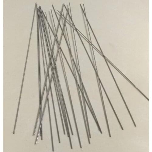 1.04MM*0.12MM(od*wt) SUS304 Stainless Steel capillary pipe Industry DIY tube material,Length about 200mm/pc,20pcs/lot