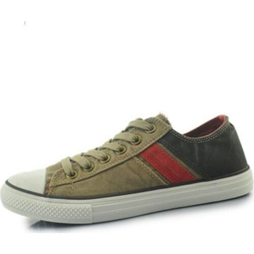 Designer Sneakers Men Casual Shoes Male Classic Canvas Shoes Men Lace-up Fashion Vulcanized Shoes Mens Trainers