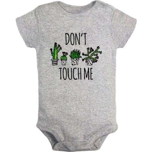 Forest state of mind Find Your Own Way Newborn Baby Girl Boys Clothes Short Sleeve Romper Jumpsuit Outfits 100% Cotton