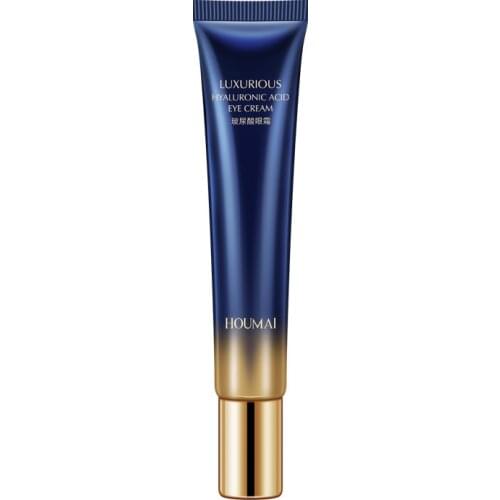 Hyaluronic acid eye cream dark circle remover moisturizing eye care Anti-Aging Anti-Puffiness Female eye serum anti wrinkle