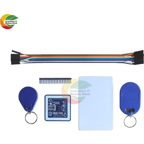 Mini PN532 NFC RFID Wireless Module V3 User Kits Reader Writer Mode IC 13.56MHz SPI IIC I2C S50 Key Card PCB for Arduino
