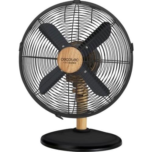 Table Fan Cecotec EnergySilence 560 WoodDesk 45W (Refurbished B)