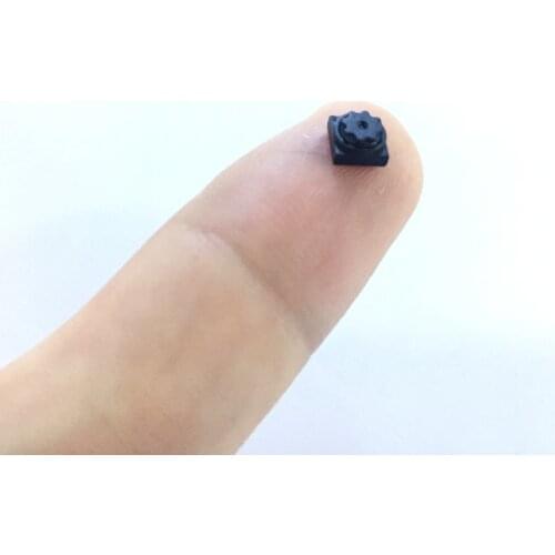 1/9 5X5 Lens 50Degrees Viewing Built-in 650nm IR Filter Mini CCTV Lens for ALL HD Mini CCTV Cameras