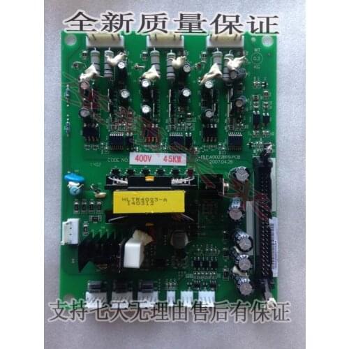 Original new Hailip HLP-A and H/P inverter 11/15/18.5/22/30/37/45KW power board/drive board warmly for 1 year 1pcs