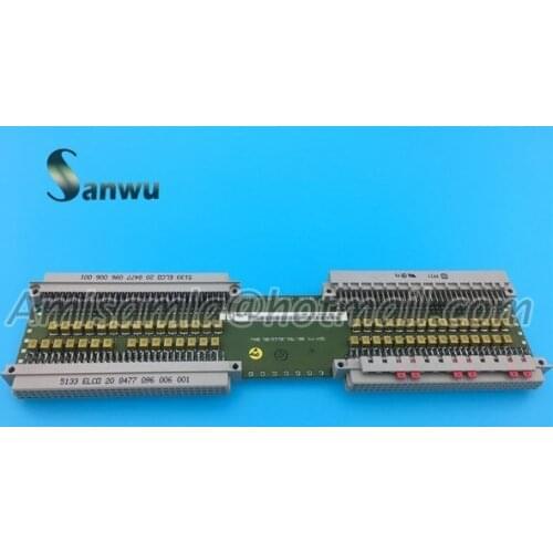 Original 00.785.0500/03 Flat module EAK-FK Printed circuit board for heidelberg machine