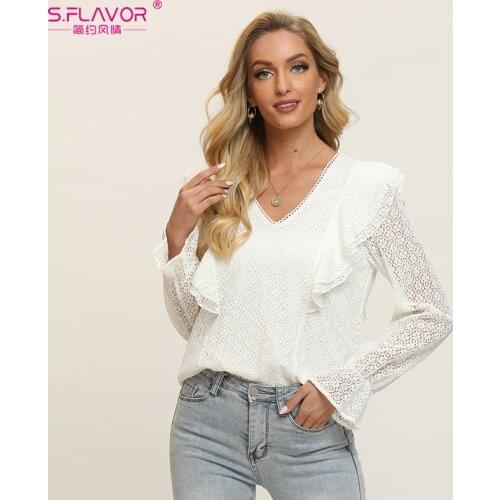 S.FLAVOR Women's T-shirts