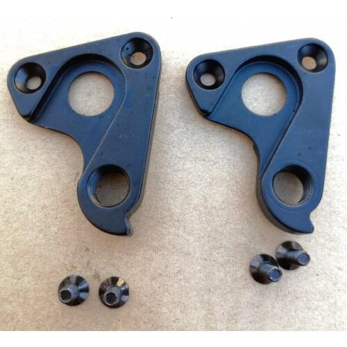 2pcs CNC Bicycle rear derailleur hanger For DE ROSA SK PININFARINA 2020 model MECH dropout De Rosa Idol SK mtb mountain frame