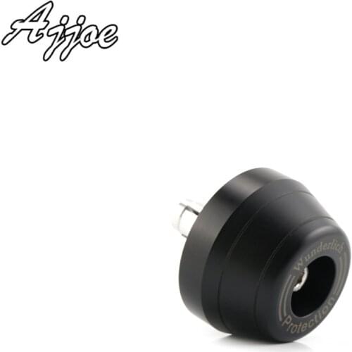 Motorcycle Right Rear Axle Slider Drive Shaft Protection for BMW R1200GS/R1200GS Adventure /R1200R/R1200S/R1200RT/R1200ST