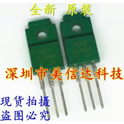 100% New&original BOM A1684 2SA1684 TO-220