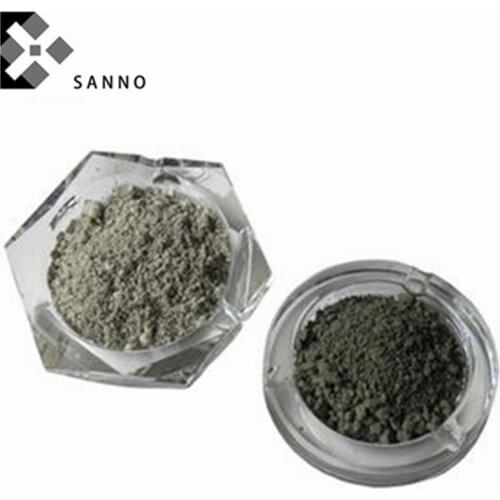 50g 80% ~ 95% Purity beta silicon carbide nanoparticle powder sic whisker ultrafine nanowires carbon material nanofibers