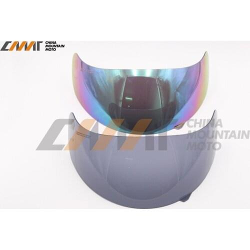 Motorcycle helmet visor case for AGV K3 K4 helmet sunshades