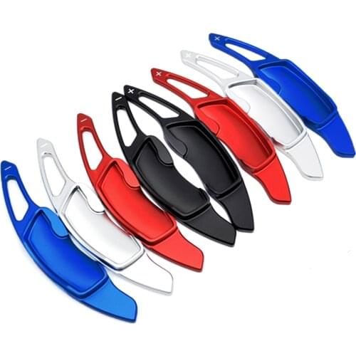 For Toyota 86 GT86 Subaru BRZ XV Legacy Forester Outback Impreza Scion FR-S Car Steering Wheel Shift Gear Paddles DSG Extender