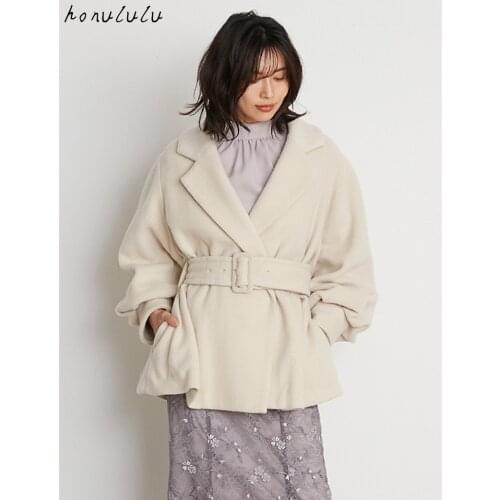 Женские шерстяные пальто Honululu China At AliExpress