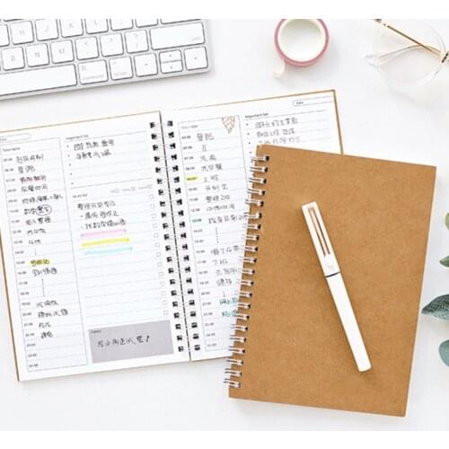 JIERAN Diary Notebooks