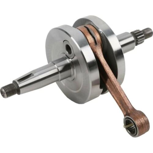 Motorcycle Crankshaft Engine Crank Shaft Fit For HONDA CR80R 1986-2002 CR85R 2003-2004