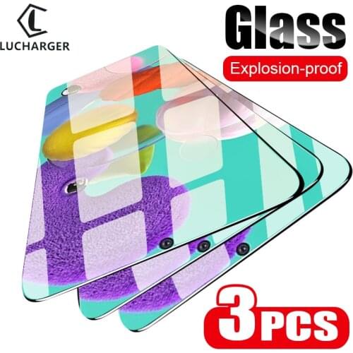 LUCHARGER Phone Cases Samsung Galaxy A51
