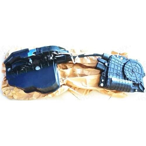 Rear door lock mechanism and motor actuator F01 730 F02b mw740 F10 530 N57 N53 rol lsr oyce Electric suction block motor module