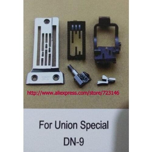GAUGE SET for UNION SPECIAL DN-9 INDUSTRIAL SEWING MACHINE