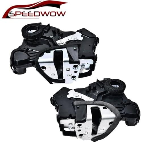 SPEEDWOW Power Electric Door Lock Latch Actuator Front Right For Toyota Lexus Scion Vehicles 2007-2016 6904006180 6903006200