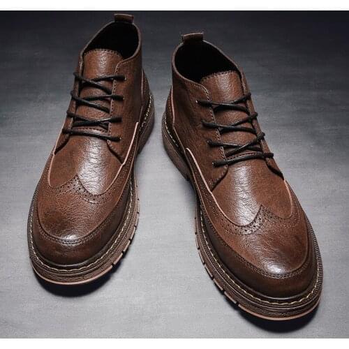 Mens Casual Shoes Hot Sale Casual Fashion Shoes Leather Men Leisure Sneaker Male Shoe Mens Sneakers Summer Black Man