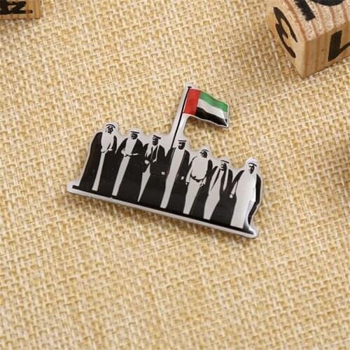 Premium Dubai Military Badge High Quality Low Price Metal Coin