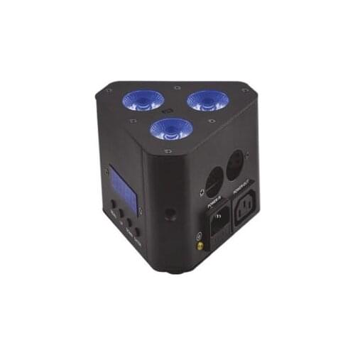 Projector for structures TRUSS 3x4W RGBW