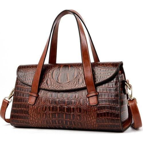 High Quality Pu Leather Women Handbags Large Capacity Ladies Shoulder Messenger Bags Casual Female Tote Crossbody Bags for Women