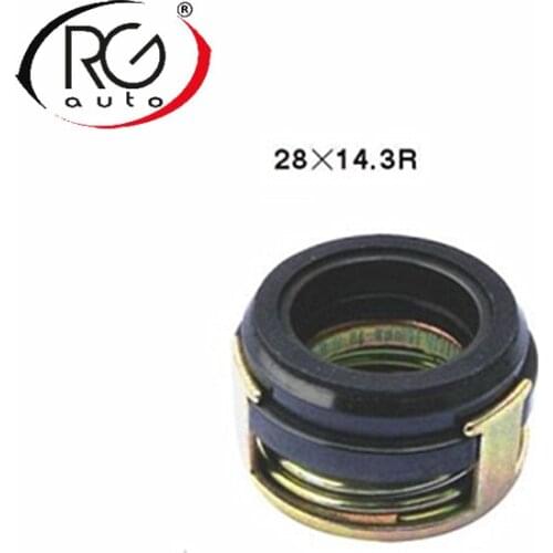 Free shipping car compressor oil seal shaft seal, l mechanical shaft seal for Sanden Sd708