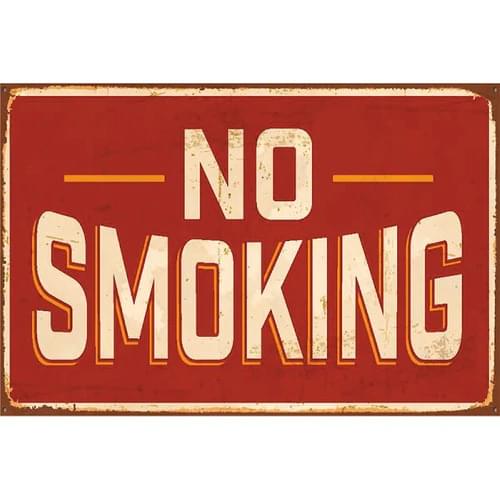 Ref Idea Workshop Retro Vintage Wood Poster