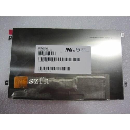 Free shipping 7inch HD LCD CLAA070NP01HXG for CUBE u30gt mini Tablet LCD screens,1024*600