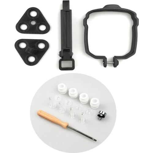 For Gopro Action Camera Mount Bracket Holder for DJI Mavic 2 Pro Zoom 360 Degree Panoramic Cameras Mount Adapter Accessories