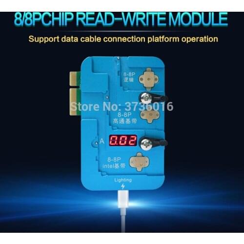 JC PRO1000S NAND Tools For Ip X 8p 8 7p 7 6sp 6s 6p 6 Logic/baseband Chip Reading ,saving ,editing ,burning Programmer Tool