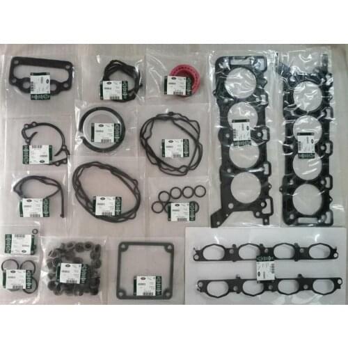 CYLINDER HEAD GASKET SET FOR LAND ROVER RANGE SUPERCHARGED 4.2L V8 4628400 4628399