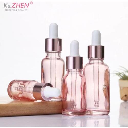 10ml/20ml/30ml Brown Empty Spray Bottle Tan Glass Travel Outdoor Refillable Shampoo Perfume Liquid Atomizer Spray Bottles