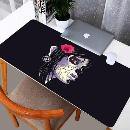 Mouse Pad Abstract Art HD Printing Gaming Keyboard Mat 900mmX400mm Mousepad Desk Pad With Overlocking Edge
