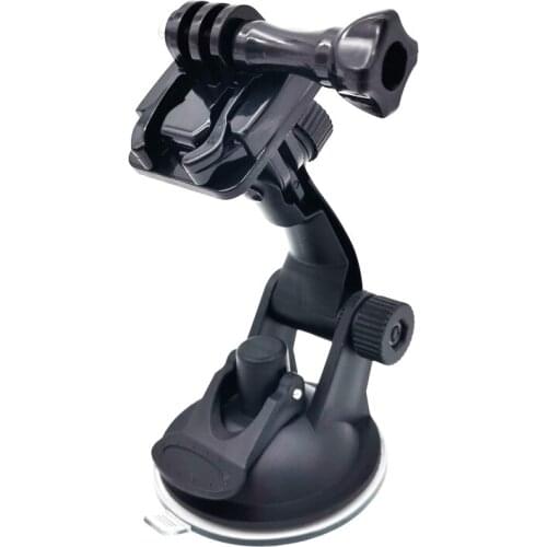 2.7 inch Suction Cup Mount for GoPro Hero 5/4/3