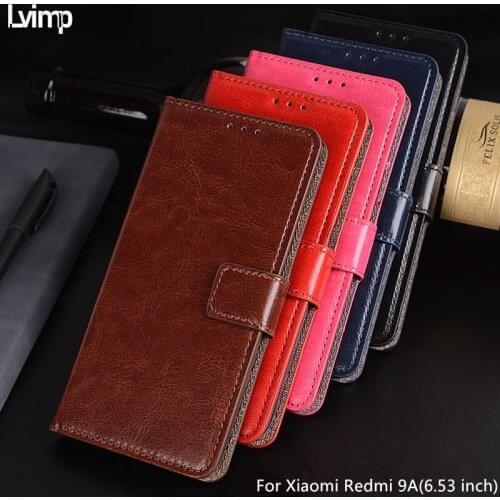Lvimp Phone Cases Xiaomi Redmi 9A