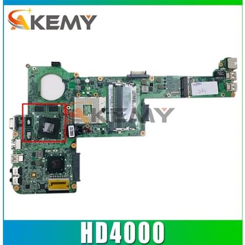 AKEMY For toshiba Satellite C840 L840 Laptop motherboard HD4000 ATI 216-0833000 DABY3CMB8E0 A000174880 A00017476 Main board