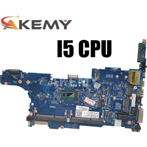 For Hp EliteBook 840 G1 Laptop Motherboard With SR1EE i5-4310u CPU 778964-001 6050A2560201-MB 100% Tested Fast Ship