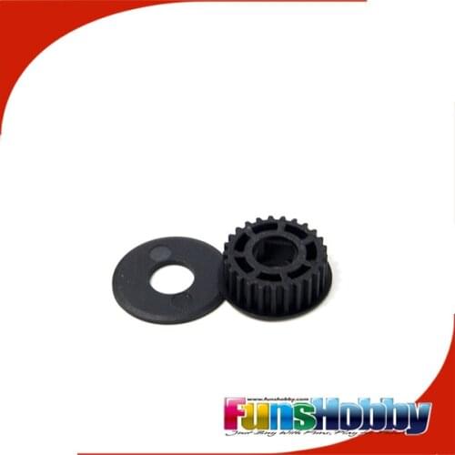 Motonica 25T Pulley and Washer 25.5 mm#12005RD02 EXCLUDE SHIPMENT