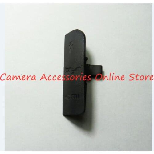 NEW USB/HDMI DC IN/VIDEO OUT Rubber Door Bottom Cover For Canon EOS 1100D Rebel T3 Kiss X50 Digital Camera Repair Part