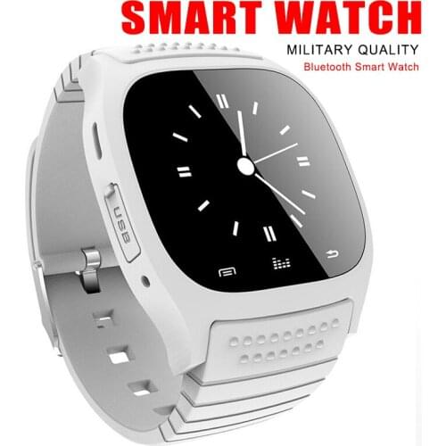 Newest Smart Watch Bluetooth Android Watches Fitness Tracker Wristwatch Smartwatch for Android Mobile Phones Wearable Devices