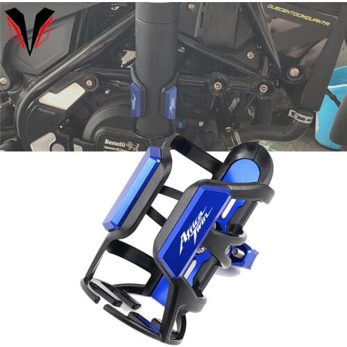 New For Honda Africa Twin CRF1100/L CRF 1000/L XRV 750 Motorcycle Accessories Aluminum Water Bottle Holder Bottle Cage