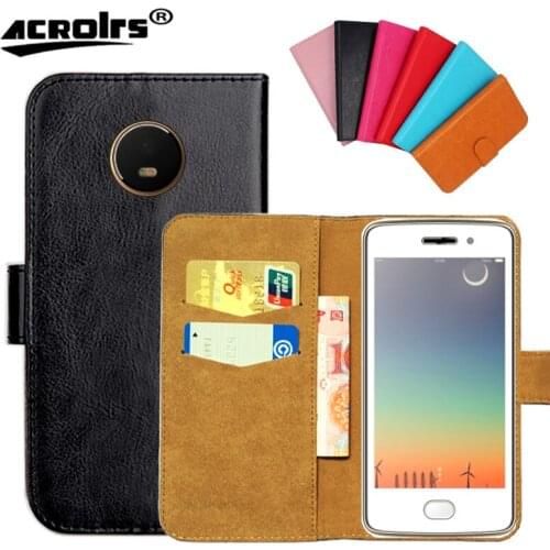 Original! SERVO W380 Case ,6 Colors High Quality Leather Exclusive Case For SERVO W380 Cover Phone Bag Tracking