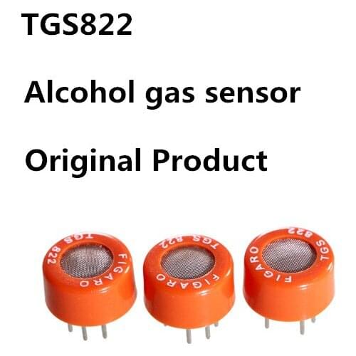 Original authentic alcohol gas sensor TGS822