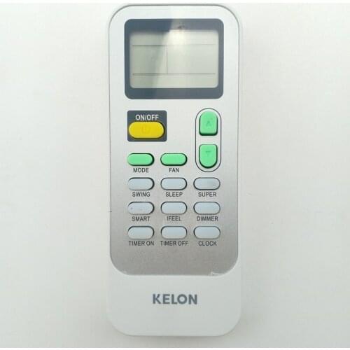 Original air conditioner remote control DG11J1-91 for kelon