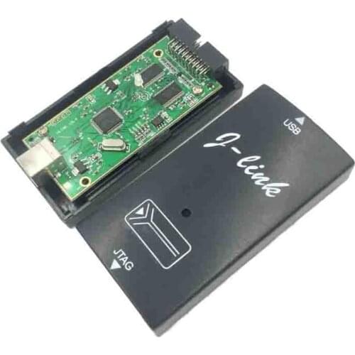 Taidacent nRF51822 nRF52810 NRF52832 JLINK V9 DA14580 JLINKV9 SDW Emulation Debugger ARM Jtag Debugger Support MDK/IAR/KEIL