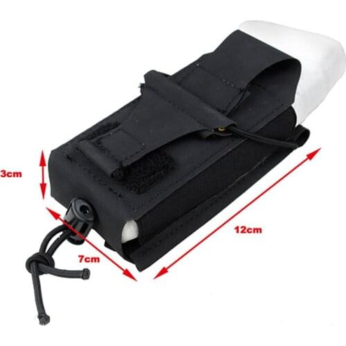 TMC New Single Duck Mouth 556 Pouch M4 Mag for Tactical Vest Molle System BK Free Shipping TMC2915