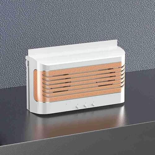 3W Summer Car Solar Exhaust Fan Radiator Cooling Fan Ventilator Powered Air Windshield Solar Vent Car Window Y5M2